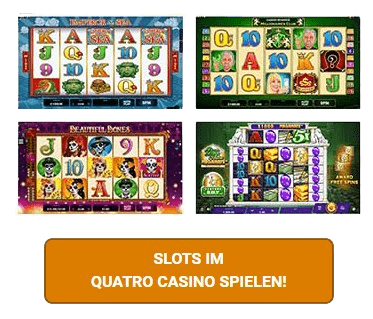 quatro casino online